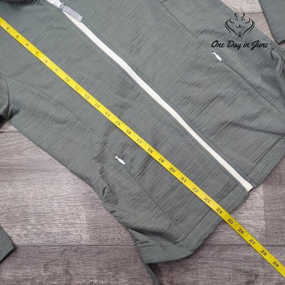 Talbots Full Zip Sweatshirt Size XS - Picture 4 of 5